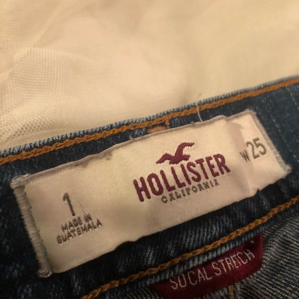 Hollister size 1 shorts